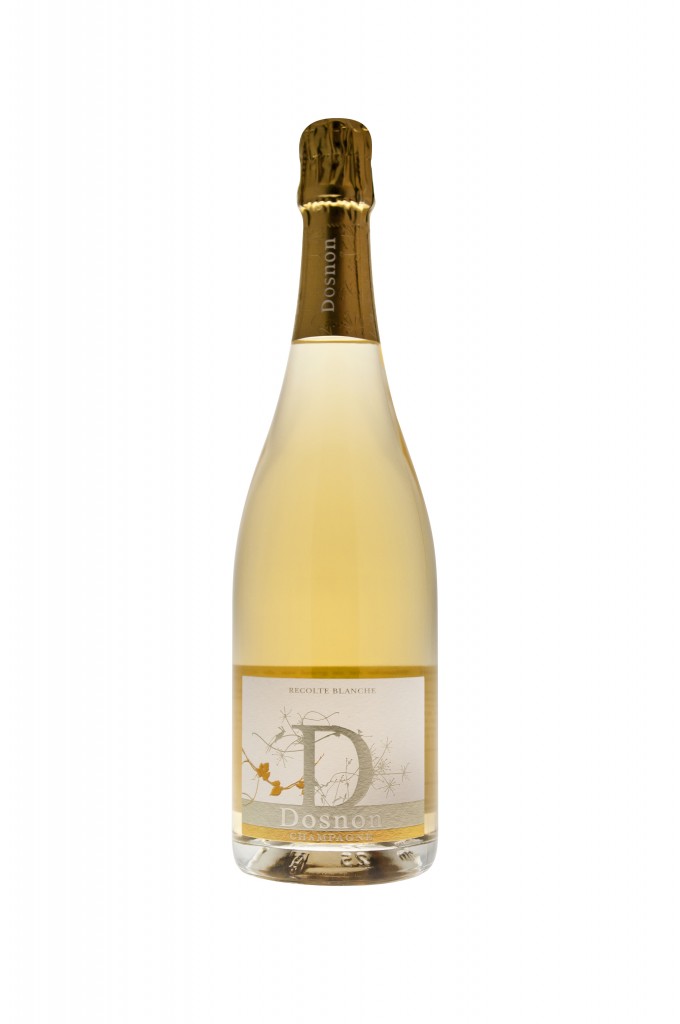 Dosnon - Récolte-Blanche - Champagne
