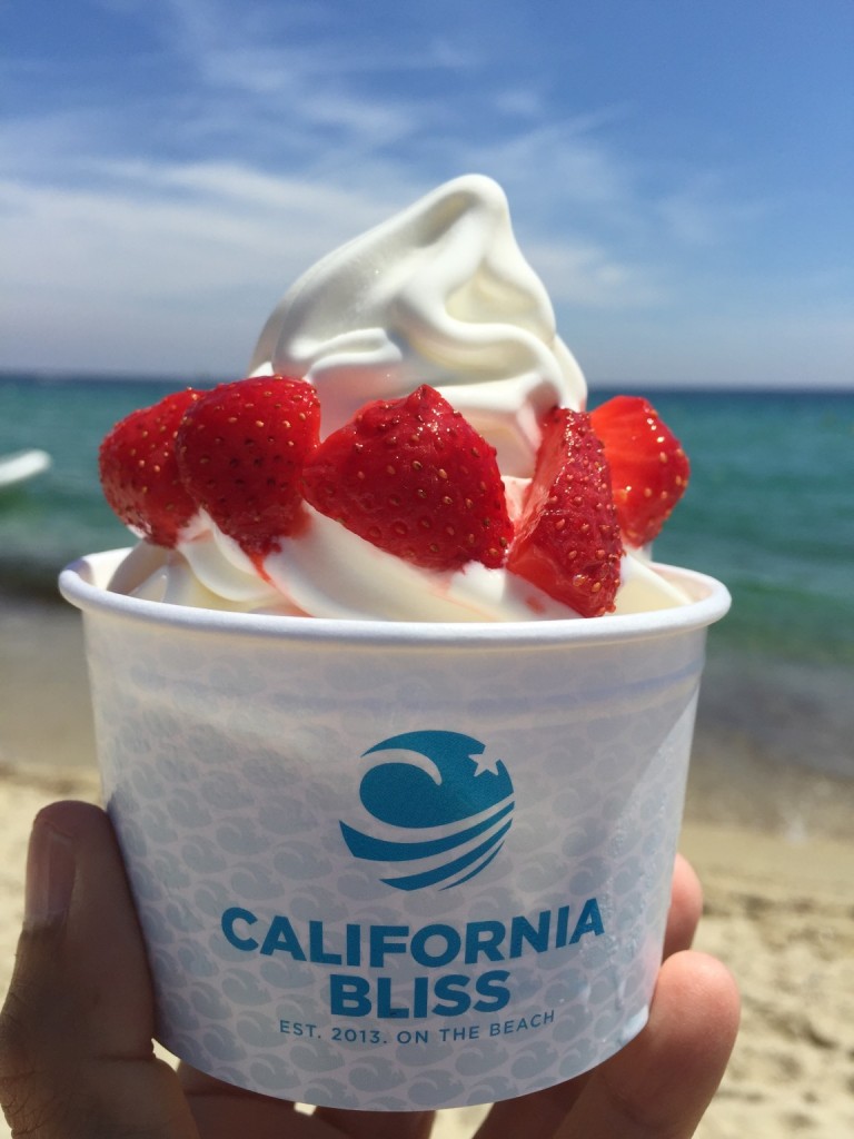 CALIFORNIA_BLISS_Frozen_Yogurt_Plage