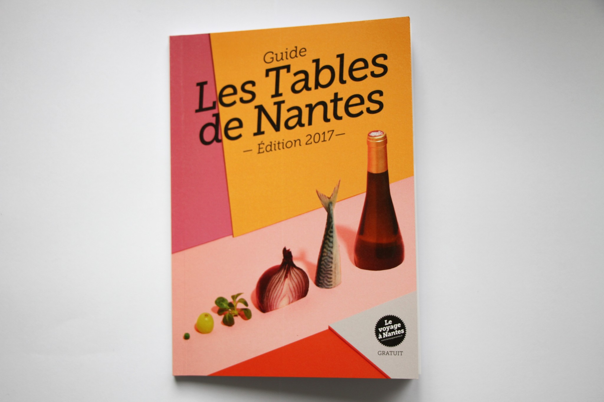 Les Tables de Nantes 2017