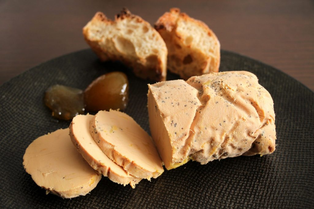 Foie gras Larnaudie